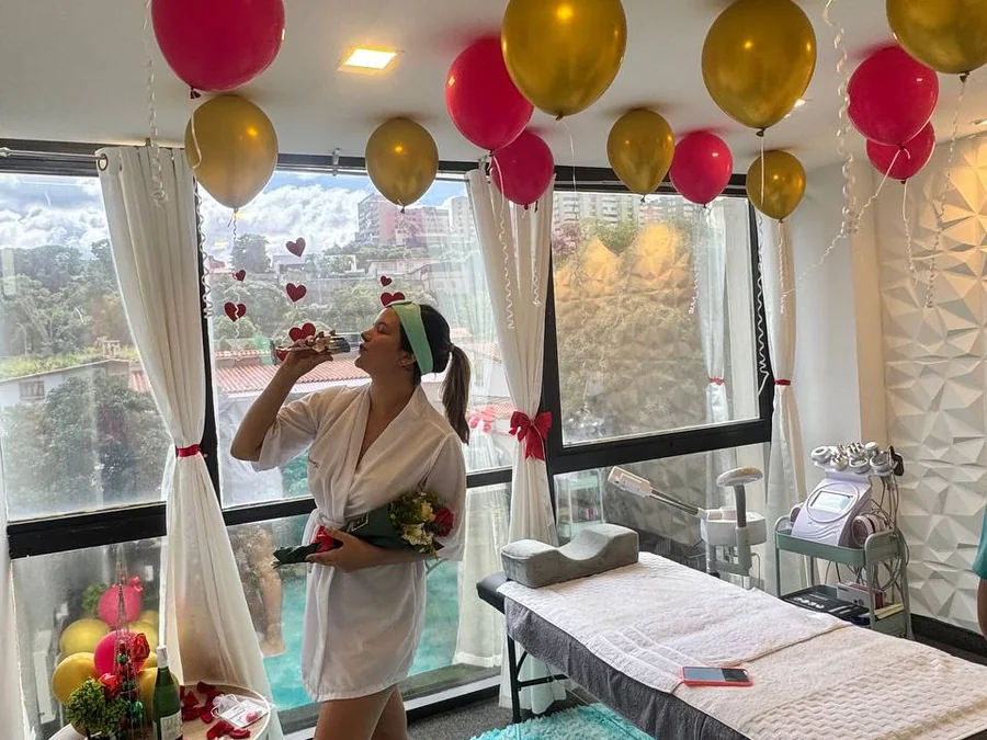Nadina's Day Spa en Nadina's Spa